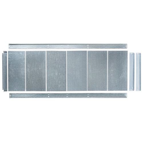 Prateleira adicional Manutan Rapid 1 – Metal - Manutan Expert