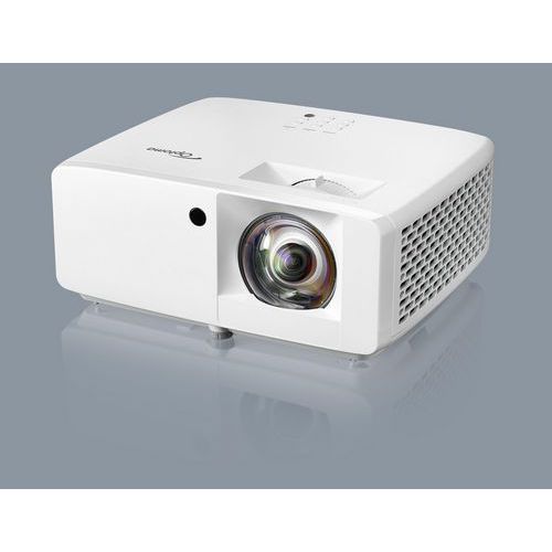 Vídeoprojetor DLP laser portátil 3D ZW350ST WXGA – Optoma