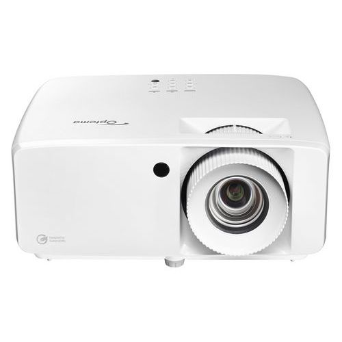 Videoprojetor DLP laser portátil 4K Full HD ZK450 – Optoma
