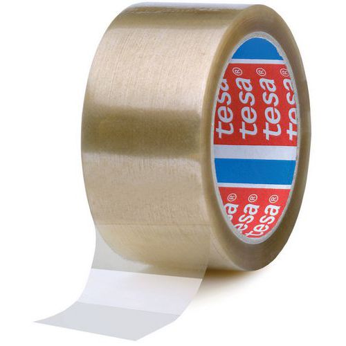 Fita adesiva de polipropileno Tesa - 4089 - Transparente