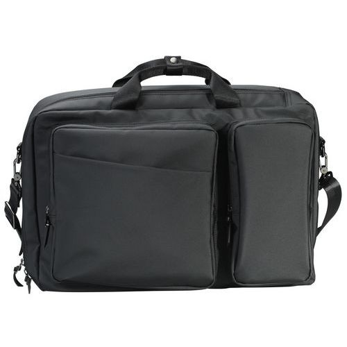 Mochila para computador de 15,6 – Horizon – poliéster – Carpentras Mochila para computador de 15,6 – Horizon – poliéster – Carpentras