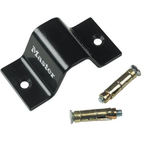Ponto de ancoragem no chão ou na parede - Master Lock