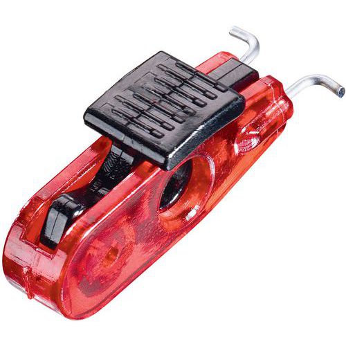 Bloqueio de disjuntor n.º 2390 - Master Lock