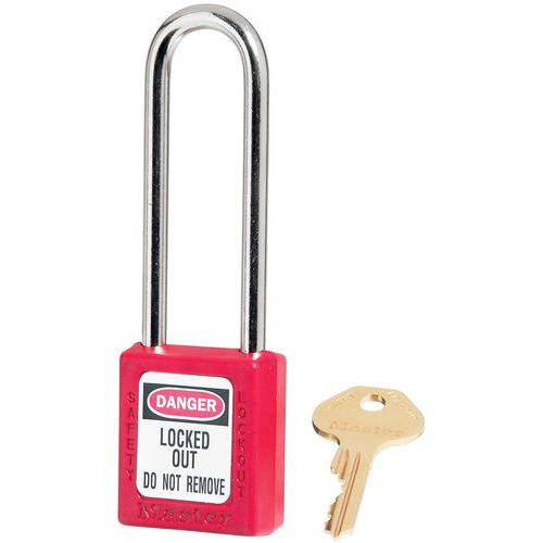 Cadeado de segurança - Asa alta em aço - Master Lock
