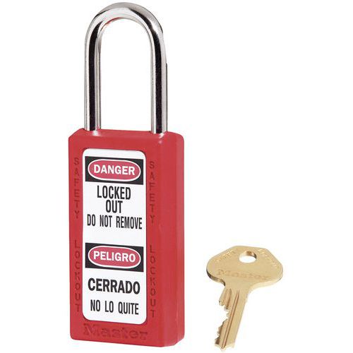 Cadeado de segurança corpo alto - Master Lock