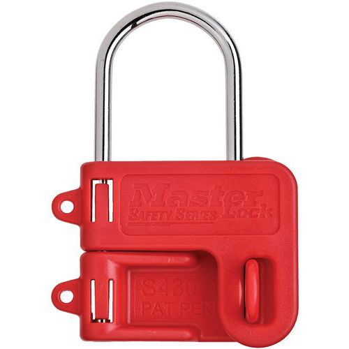 Gancho de segurança de grupo n.° 430 - Master Lock