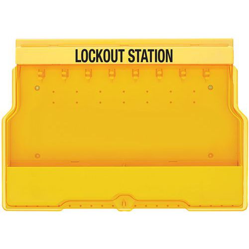 Estação de segurança - Master Lock