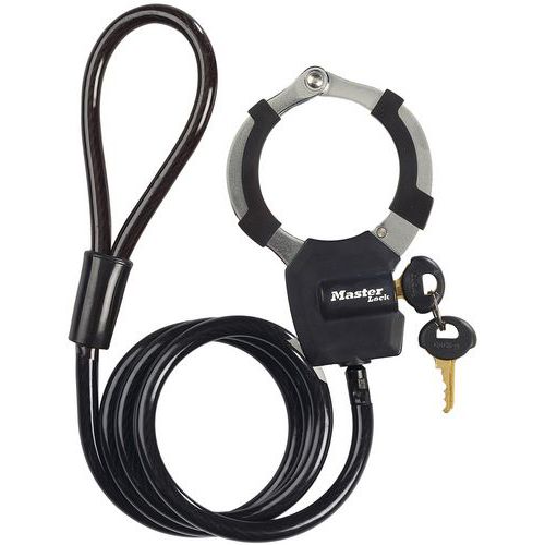 Algemas antirroubo n.° 8275PRO - Master Lock