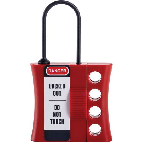 Minigancho de segurança de grupo S442 – Master Lock