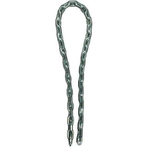 Corrente em aço cementado 8016EURD Master Lock