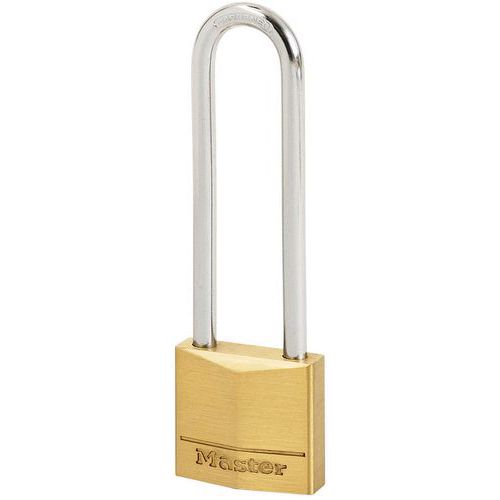 Cadeado com chave em latão maciço 150EURDLJ – Master Lock