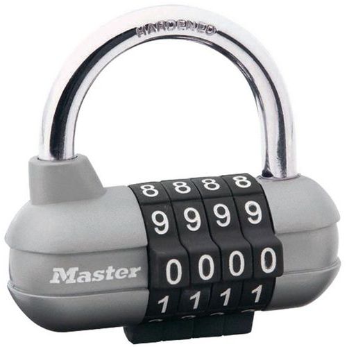 Cadeado com combinação Pro Sport 1520EURD – Master Lock