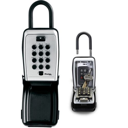 Caixa de chaves de combinação n.º 5422 - Master Lock