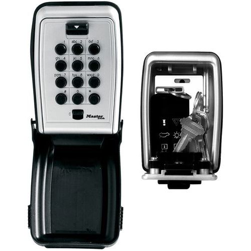 Caixa de chaves de combinação n.º 5423 - Master Lock