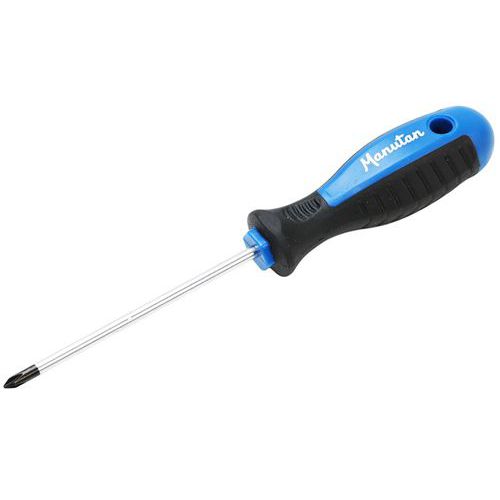 Chave de fendas ergonómica para parafusos Phillips - Manutan Expert