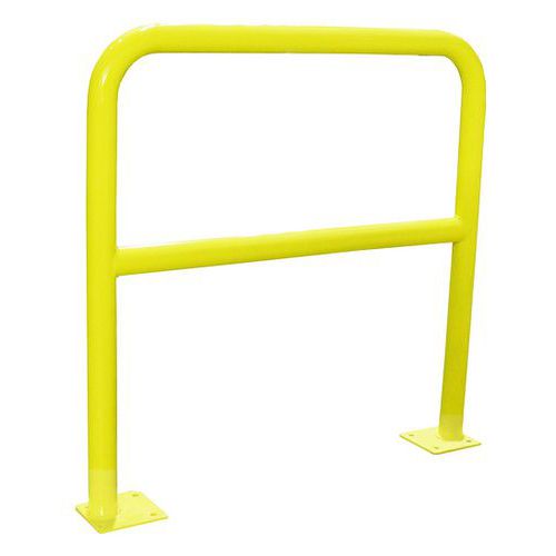 Barreira de proteção – montagem em placa