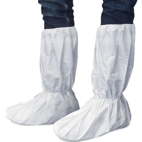 Capas descartáveis para botas para proteção contra produtos químicos – OneProtek Capas descartáveis para botas para proteção contra produtos químicos – OneProtek