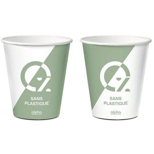 Copo em cartão Alpha - 12 a 47 cl – Matfer