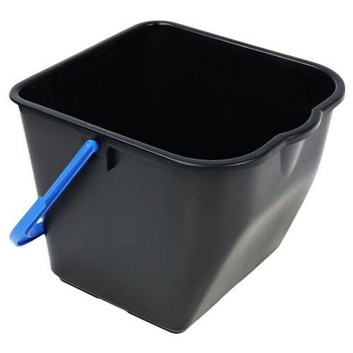 Balde para carro de limpeza – 6 e 15 L - Manutan Expert