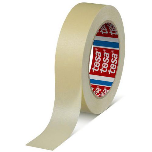 Fita adesiva de máscara em papel de 70°C/1H – 4329 – tesa