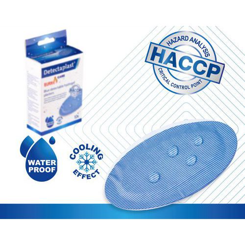 Pensos de hidrogel para queimaduras Pensos de hidrogel para queimaduras