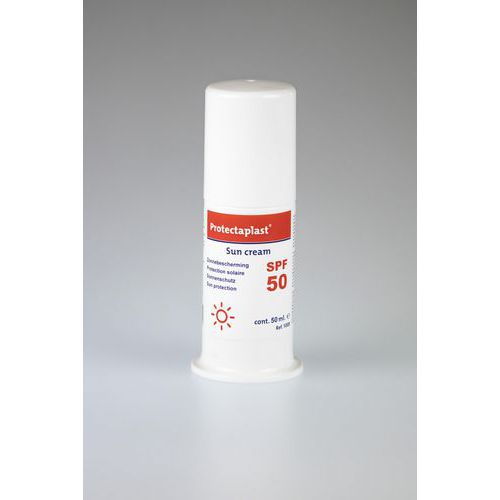 Protetor solar contra raios UV SPF 50+ – 50 ml Protetor solar contra raios UV SPF 50+ – 50 ml