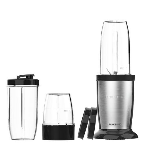Liquidificadora portátil – 800 W – 500 ml – Shake and Go – Taurus Liquidificadora portátil – 800 W – 500 ml – Shake and Go – Taurus