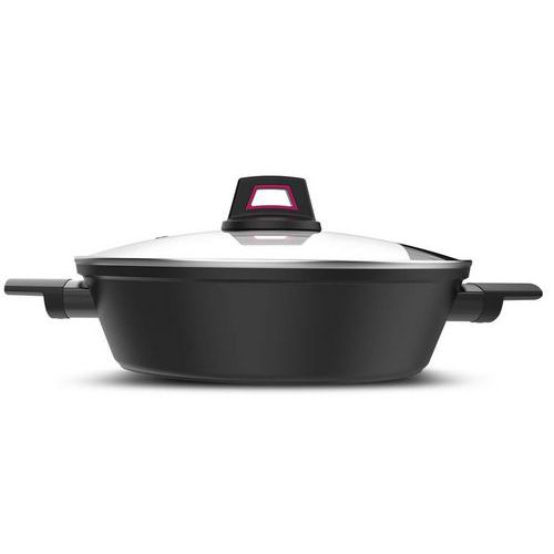 Frigideira para saltear com 28 cm de diâmetro Best Moments – KCK4028L – Taurus