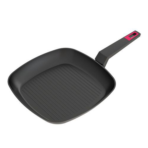 Frigideira para grelhar de 28 x 28 cm – KGR4028 – Taurus Frigideira para grelhar de 28 x 28 cm – KGR4028 – Taurus