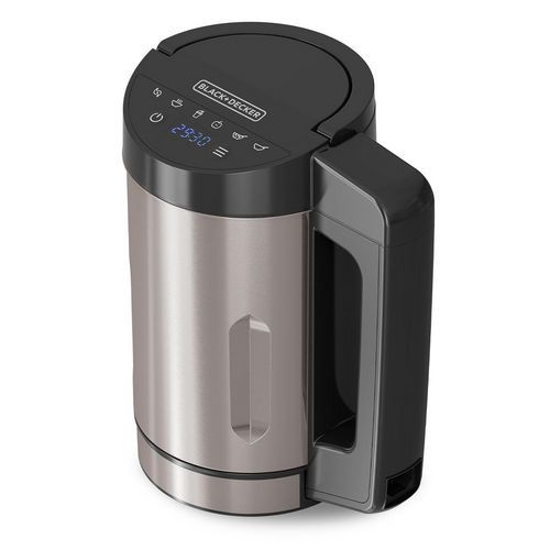 Liquidificadora com aquecimento de 1040 W – BXSM1000E – Black and Decker Liquidificadora com aquecimento de 1040 W – BXSM1000E – Black and Decker