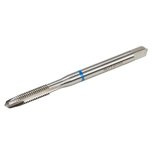 Macho para máquina Gun HSS – Ø 0,5 a 1,75 mm - Manutan Expert