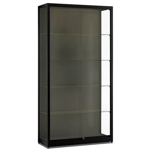 Vitrina de exposição 100 x 40 x 197 cm – iluminação lateral – Sarazino