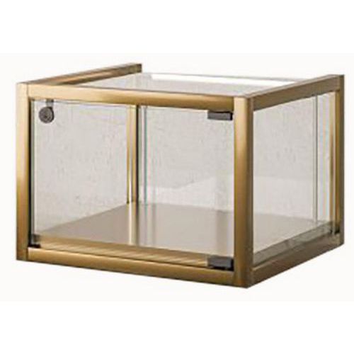 Vitrina de exposição de assentar 45 x 45 x 32,5 cm – Sarazino Vitrina de exposição de assentar 45 x 45 x 32,5 cm – Sarazino