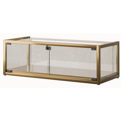 Vitrina de exposição de assentar 95 x 45 x 32,5 cm – Sarazino Vitrina de exposição de assentar 95 x 45 x 32,5 cm – Sarazino