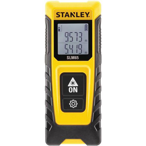 Medidor laser SLM65 – Stanley