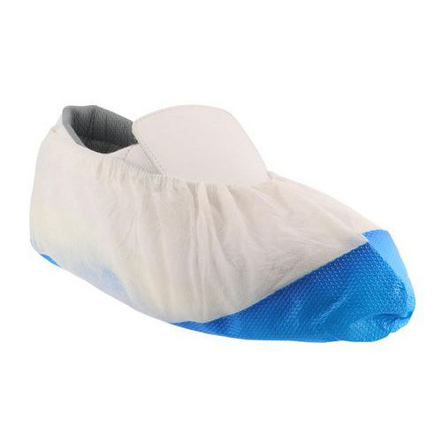 Capas para calçado descartáveis em polietileno – Singer Safety Capas para calçado descartáveis em polietileno – Singer Safety