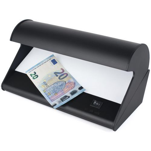 Detetor UV de notas falsas – Pavo Detetor UV de notas falsas – Pavo