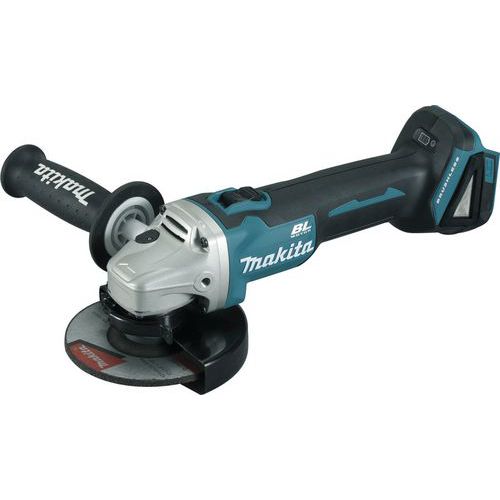 Rebarbadora de Ø125 mm 18 V sem bateria – Makita