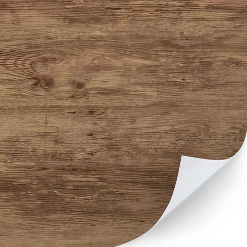 Adesivo decorativo efeito de madeira natural pátina – Luminis