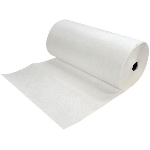 Absorvente industrial reciclado para hidrocarbonetos – rolo estreito – FyterTech Absorvente industrial reciclado para hidrocarbonetos – rolo estreito – FyterTech