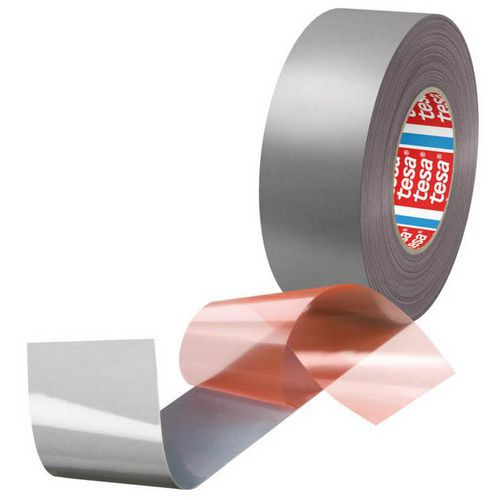 Fita adesiva antiderrapante lisa – 4563 – tesa Fita adesiva antiderrapante lisa – 4563 – tesa