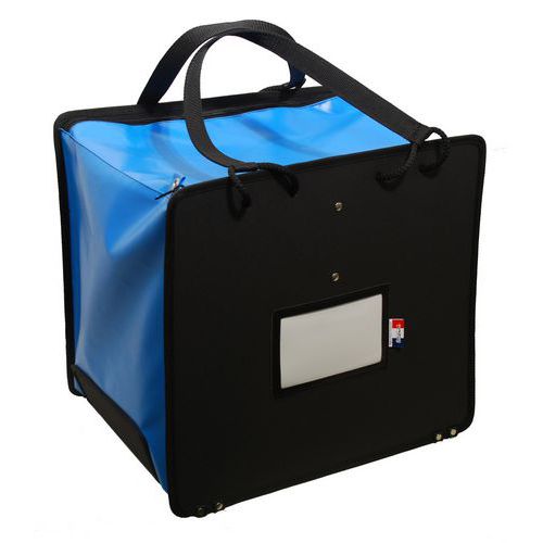 Saco de distribuição de correio com fundo rígido de grande capacidade – Outils Oceans Saco de distribuição de correio com fundo rígido de grande capacidade – Outils Oceans