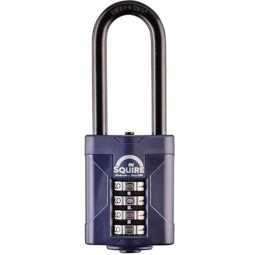 Cadeado com código de asa alta – Squire