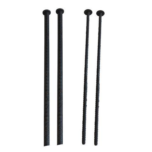 Conjunto de fixação p/ asfalto para rampa em borracha – Viso