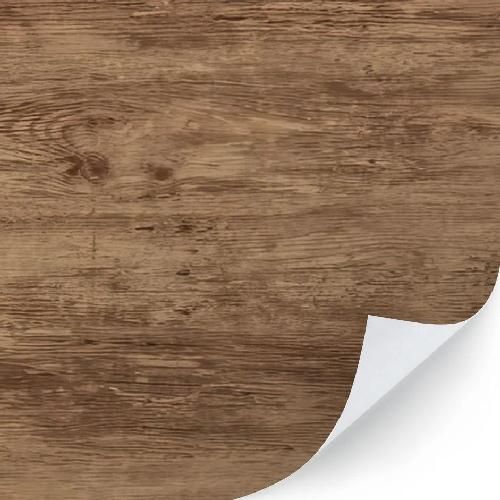 Adesivo decorativo efeito de madeira natural pátina – Luminis