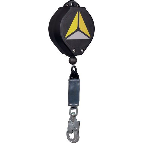 Maxibloc 6 m cabo zincado ø 4 mm + 1 am016
