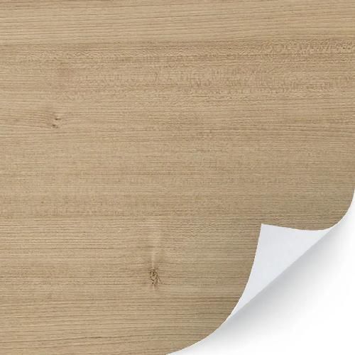 Adesivo decorativo com efeito de madeira de carvalho escandinavo – Luminis