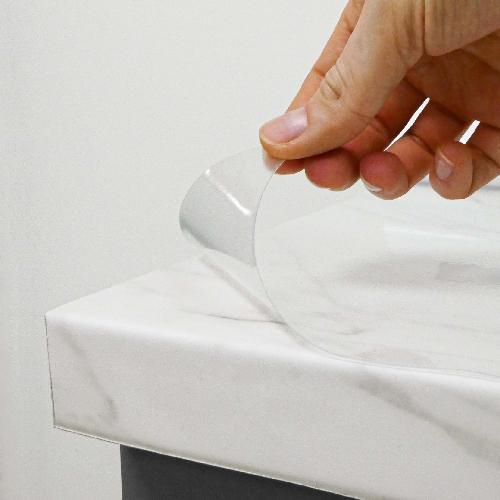Adesivo de proteção incolor – Luminis