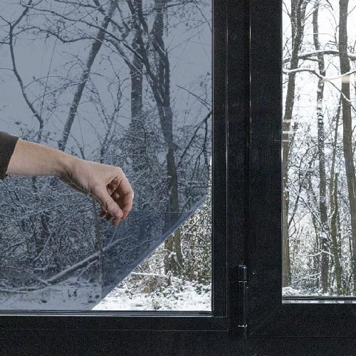 Película isolante antifrio metalizada – Luminis