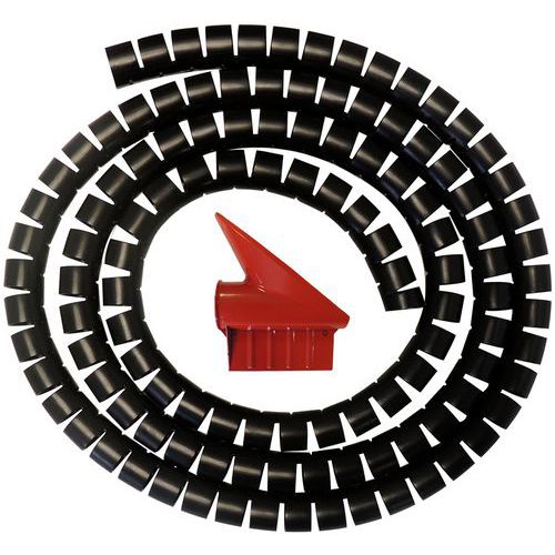 Conjunto de mangas para cabos – 150 cm – Câble Equipements